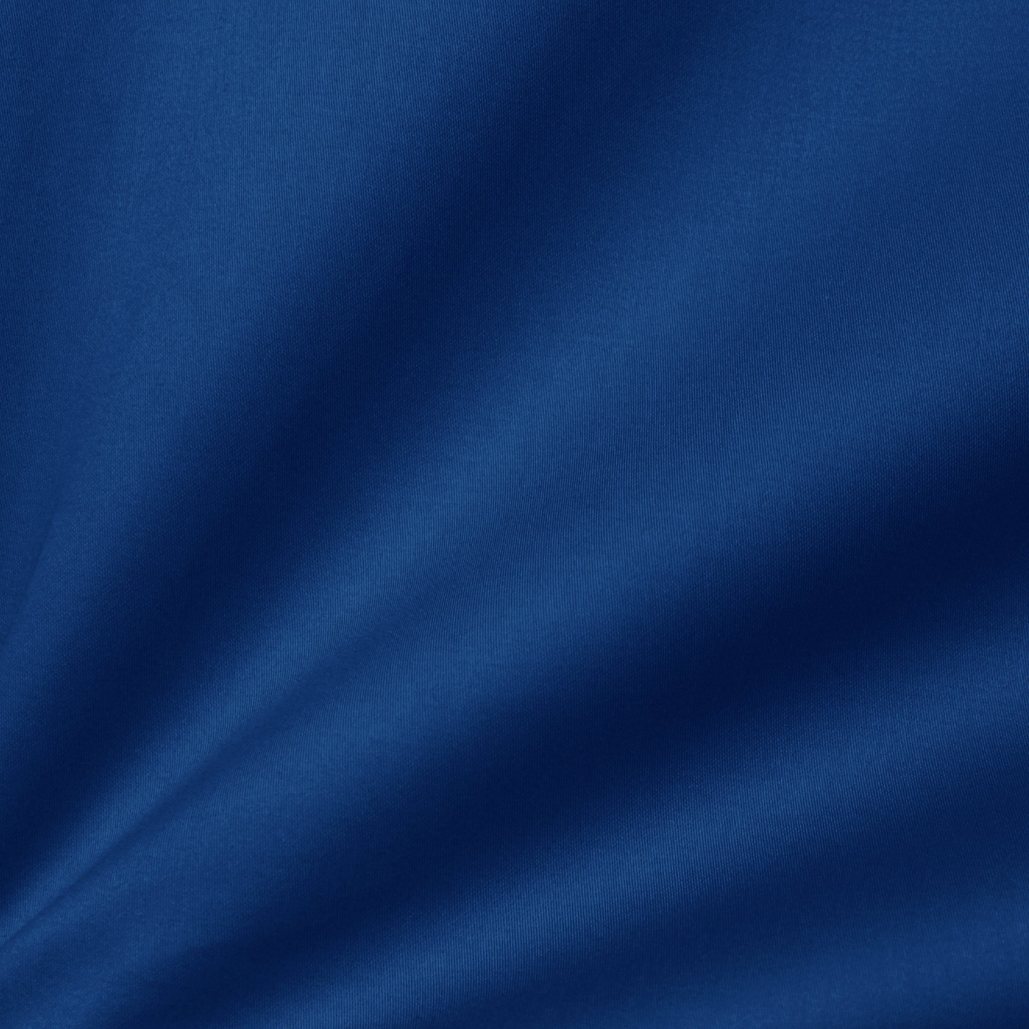 Imperial fabric in color Blue showcasing fabric 100% cotton drapery & curtain fabric & table linen fabric.