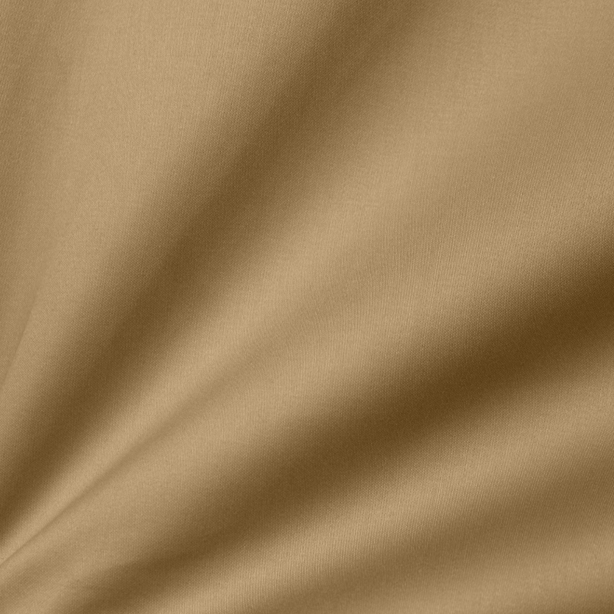 Imperial fabric in color Gold showcasing fabric 100% cotton drapery & curtain fabric & table linen fabric.