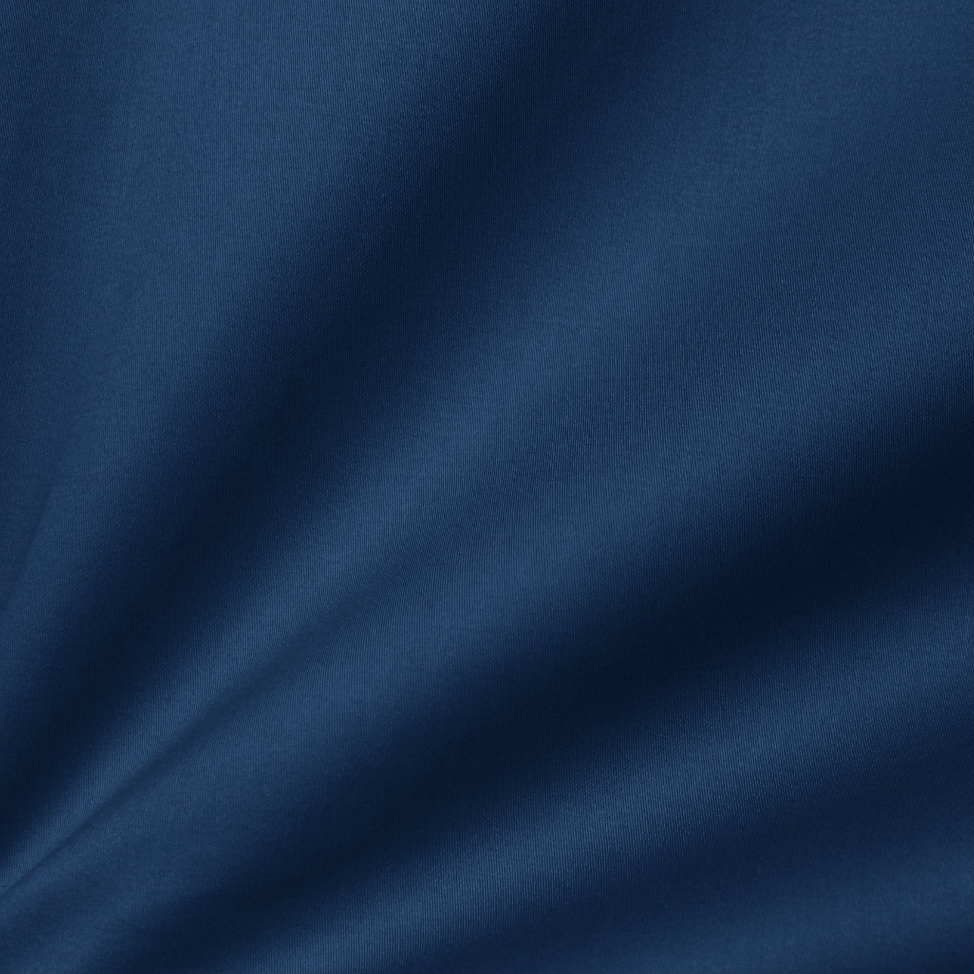 Imperial fabric in color Midnight showcasing fabric 100% cotton drapery & curtain fabric & table linen fabric.