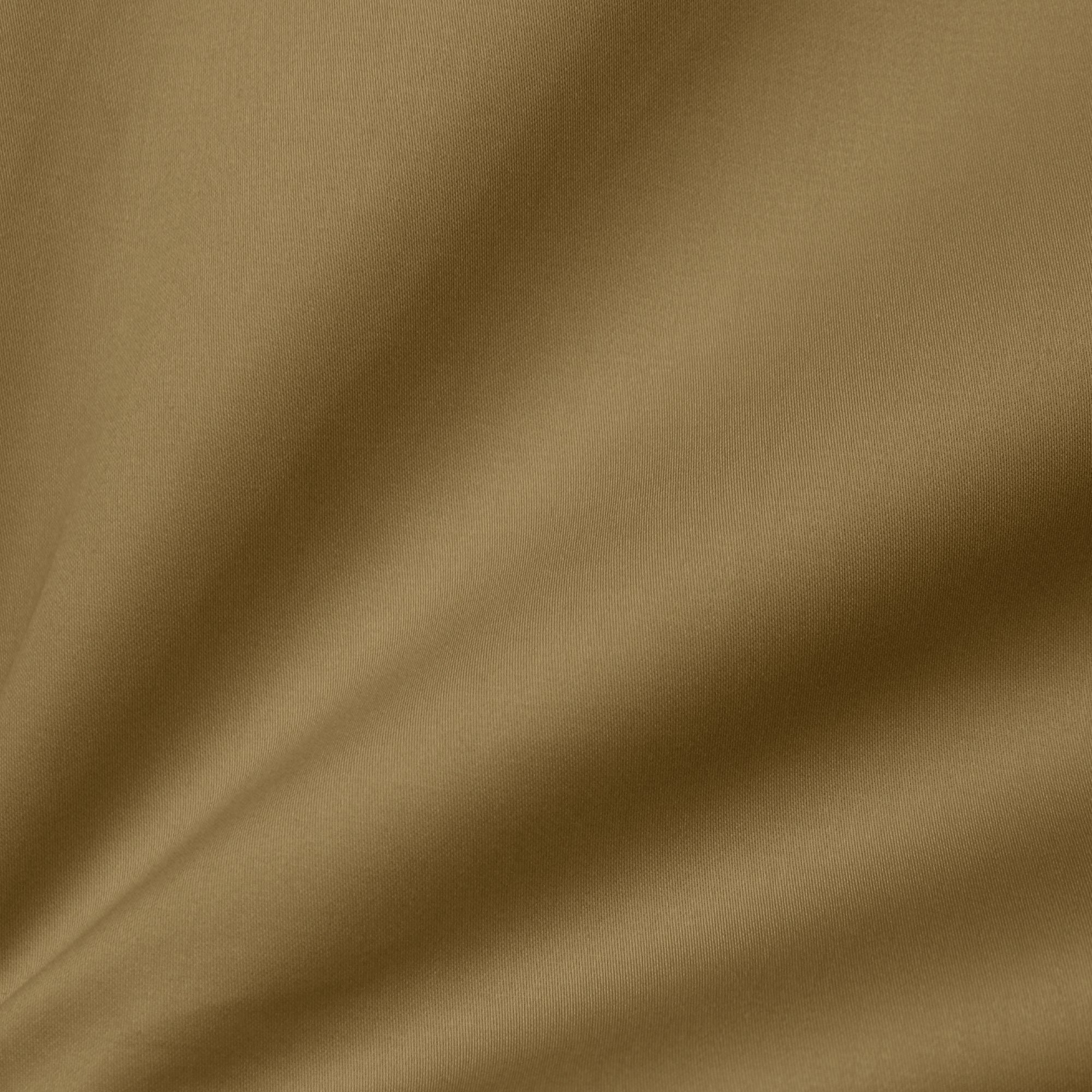 Imperial fabric in color Brass showcasing fabric 100% cotton (more colors) drapery & curtain fabric & table linen fabric.