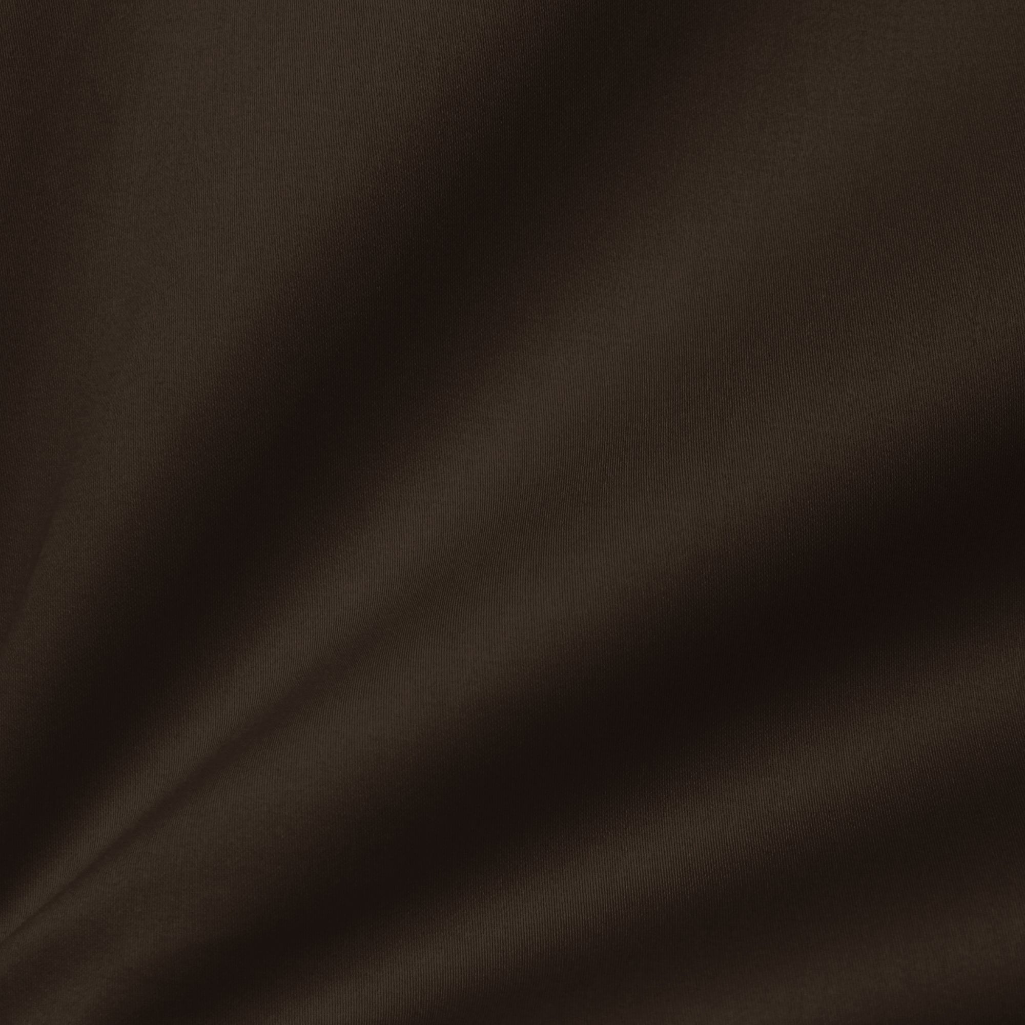 Imperial fabric in color Chocolate showcasing fabric 100% cotton (more colors) drapery & curtain fabric & table linen fabric.