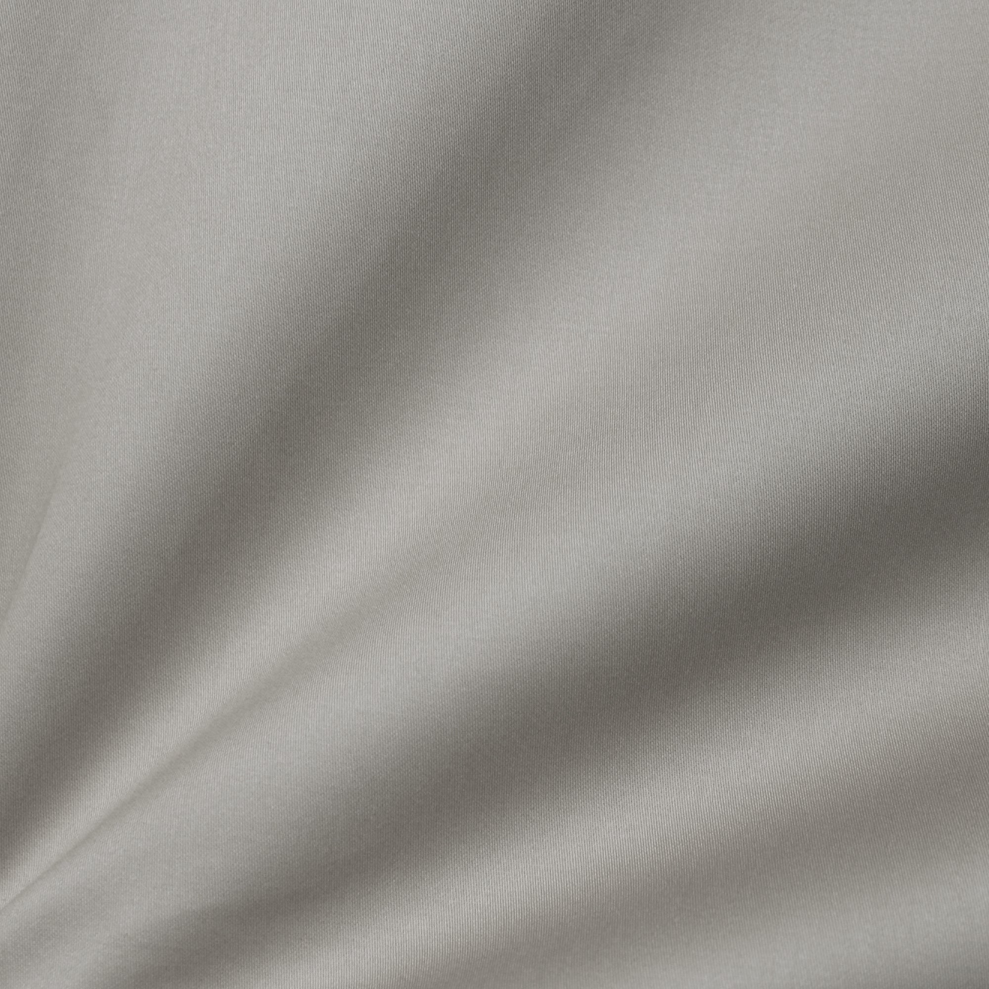 Imperial fabric in color Silver showcasing fabric 100% cotton (more colors) drapery & curtain fabric & table linen fabric.