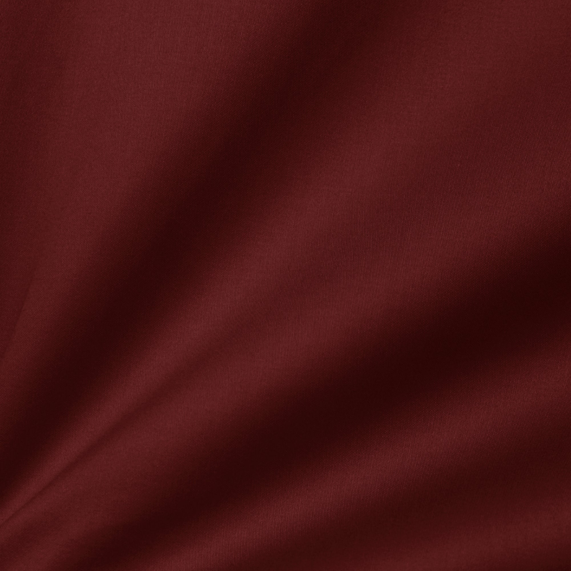 Imperial fabric in color Crimson showcasing fabric 100% cotton drapery & curtain fabric & table linen fabric.