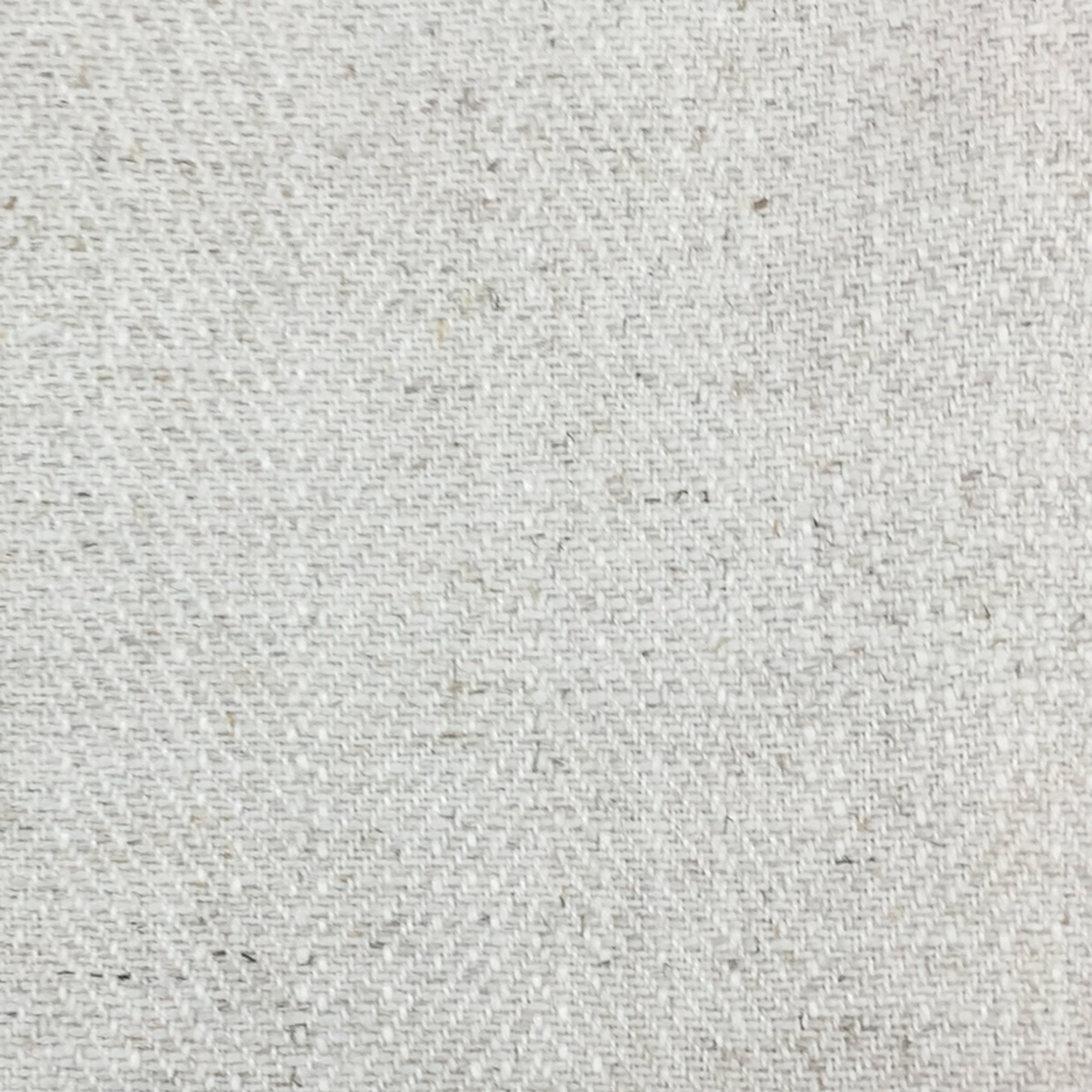 James fabric in color Natural showcasing fabric solid linen blend drapery & curtain fabric.