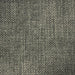 Jayden fabric in color Gray showcasing fabric textured solid chenille w/ backing upholstery fabric.