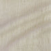 Close-up texture of a beige Keith fabric, which is a linen blend fabric suitable for upholstery and drapery.
