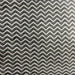 Kenny fabric in color Gray showcasing fabric zigzag chevron cut velvet upholstery fabric.