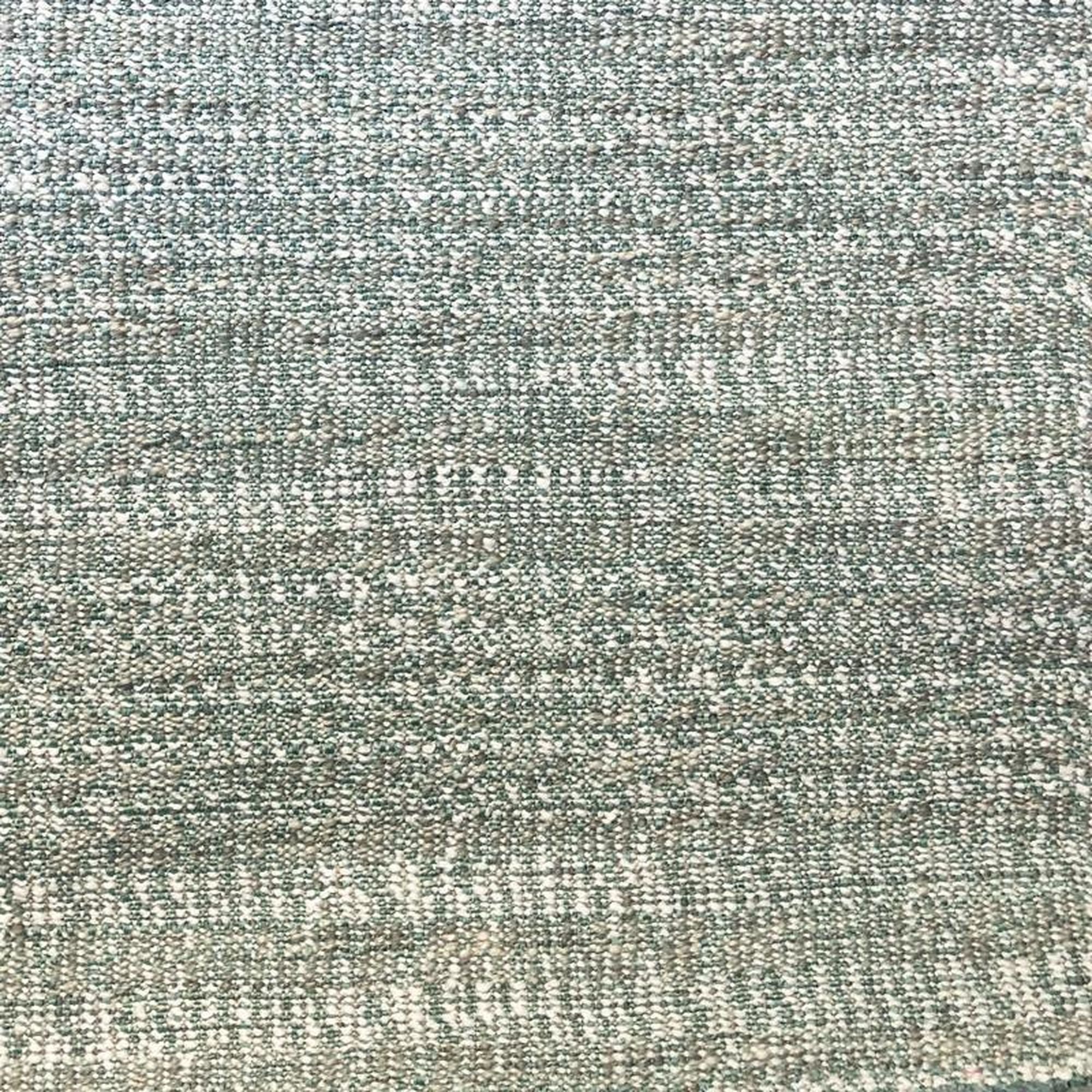 Lamar fabric in color Seaspray showcasing fabric multicolor linen look upholstery fabric & drapery & curtain fabric.