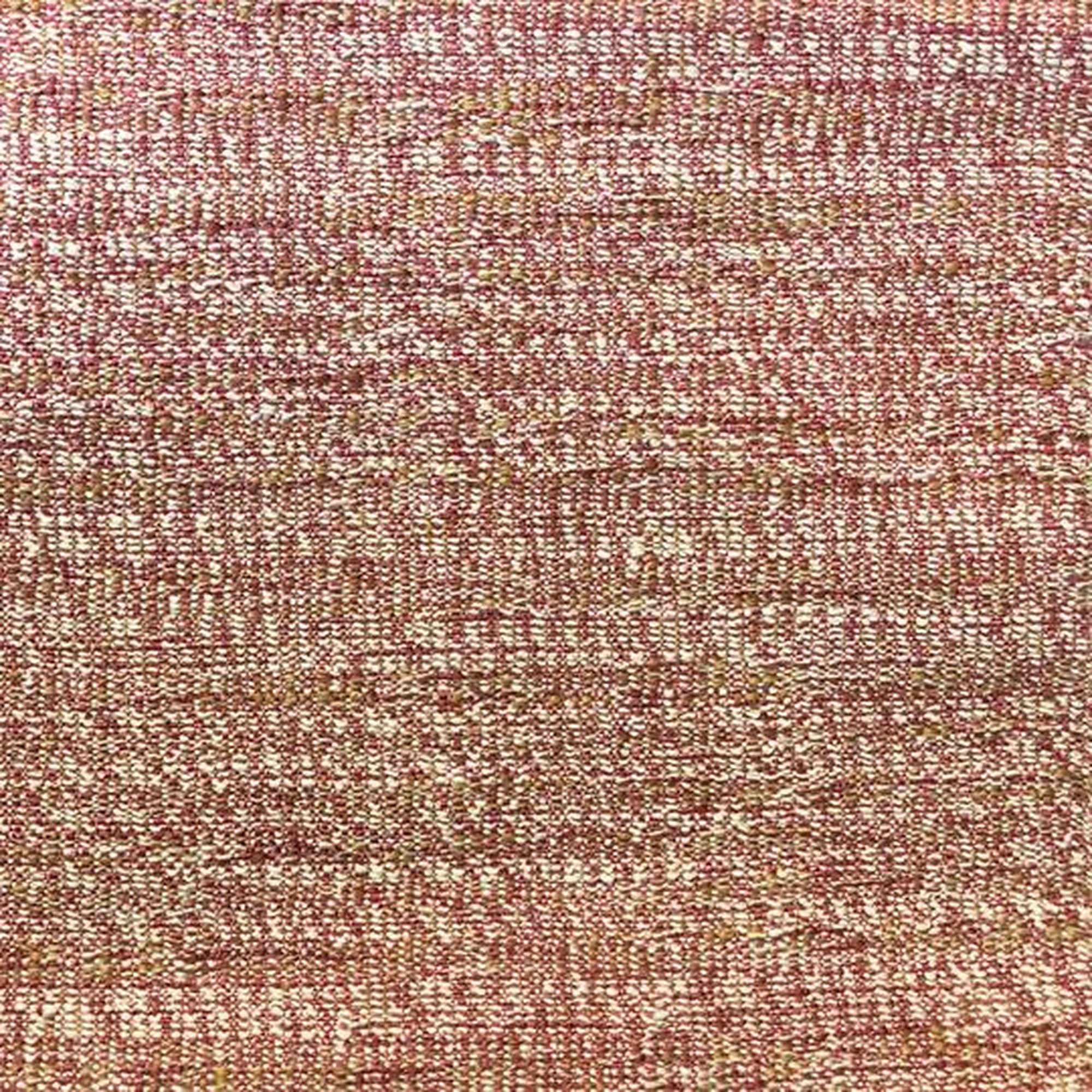 Lamar fabric in color Rose showcasing fabric multicolor linen look upholstery fabric & drapery & curtain fabric.