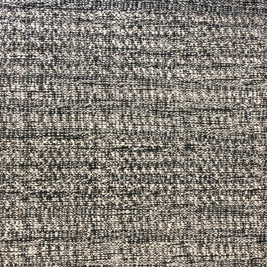 Lamar fabric in color Charcoal showcasing fabric multicolor linen look upholstery fabric & drapery & curtain fabric.