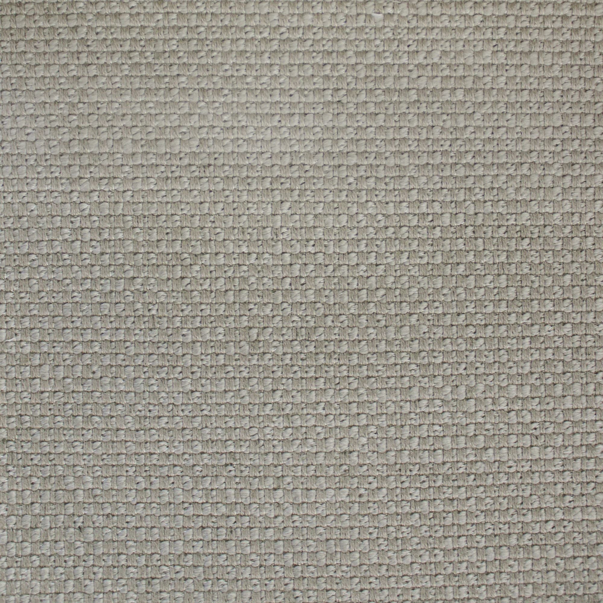 Lapeer fabric in color Pewter showcasing fabric textured solid linen blend upholstery fabric.