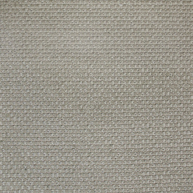 Lapeer fabric in color Pewter showcasing fabric textured solid linen blend upholstery fabric.