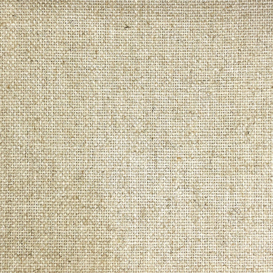 Lennon fabric in color Natural showcasing fabric solid linen blend upholstery fabric & drapery & curtain fabric.