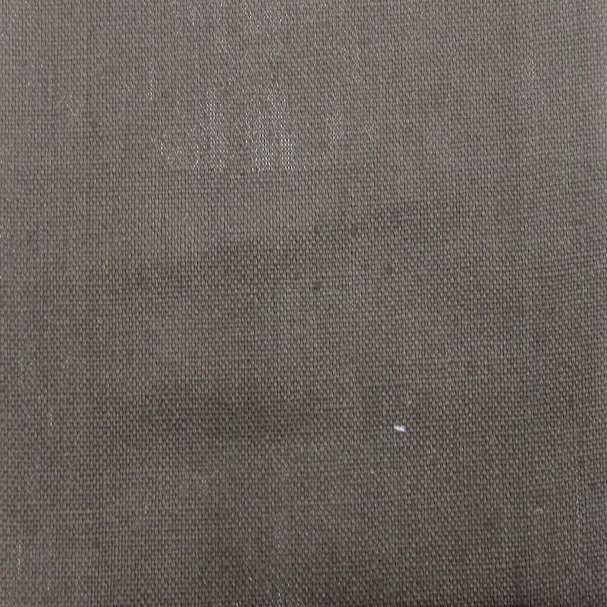 Liberty fabric in color Espresso showcasing fabric solid 100% linen upholstery fabric & drapery & curtain fabric.