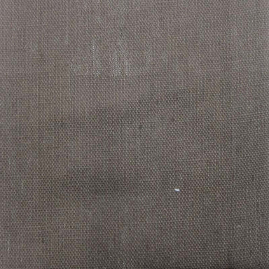 Liberty fabric in color Espresso showcasing fabric solid 100% linen upholstery fabric & drapery & curtain fabric.