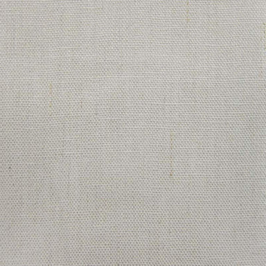 Liberty fabric in color Flax showcasing fabric solid 100% linen upholstery fabric & drapery & curtain fabric.