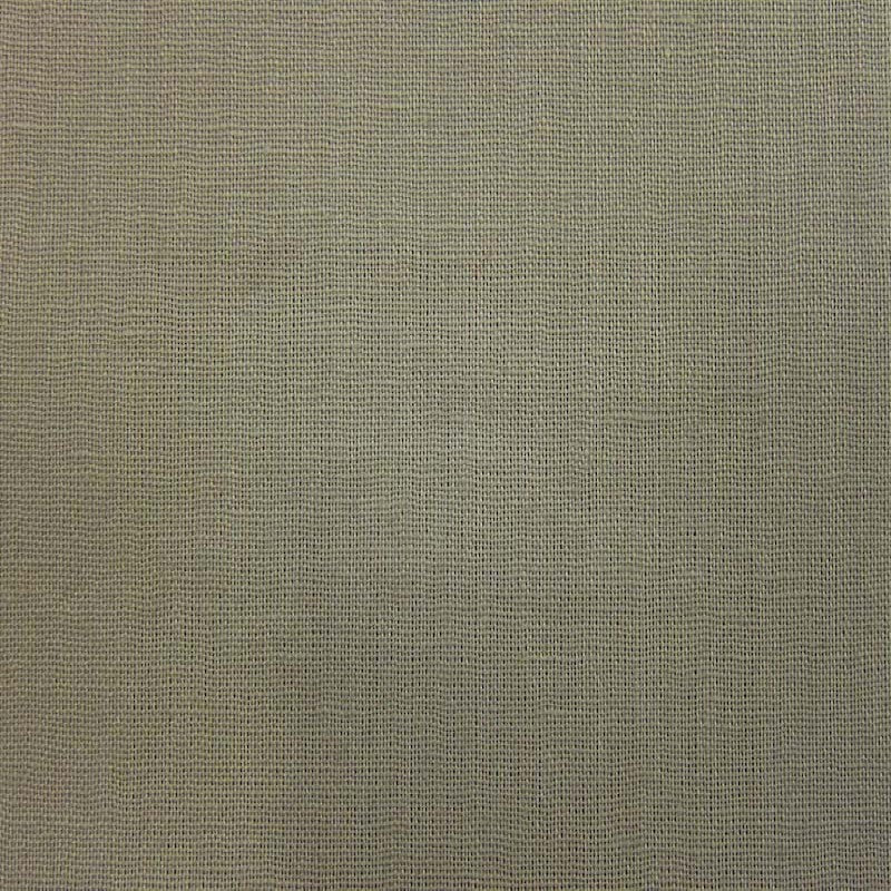 Lindsey fabric in color Flax showcasing fabric solid linen blend upholstery fabric & drapery & curtain fabric.