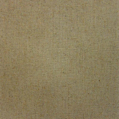 Lindsey fabric in color Natural showcasing fabric solid linen blend upholstery fabric & drapery & curtain fabric.