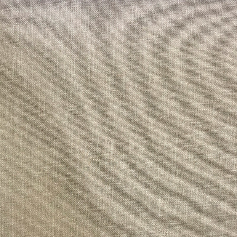 Linnea fabric in color Latte showcasing fabric solid textured w/ backing upholstery fabric & drapery & curtain fabric.
