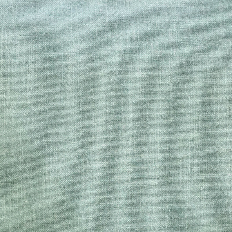 Linnea fabric in color Spa showcasing fabric solid textured w/ backing upholstery fabric & drapery & curtain fabric.