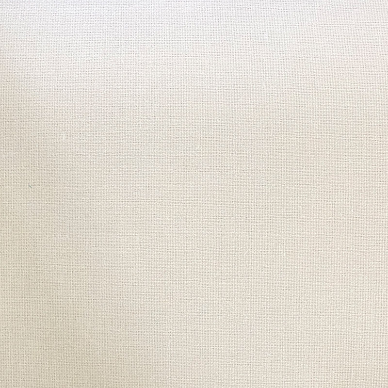 Linnea fabric in color Ivory showcasing fabric solid textured w/ backing upholstery fabric & drapery & curtain fabric.