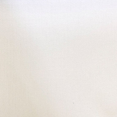 Linnea fabric in color White showcasing fabric solid textured w/ backing upholstery fabric & drapery & curtain fabric.