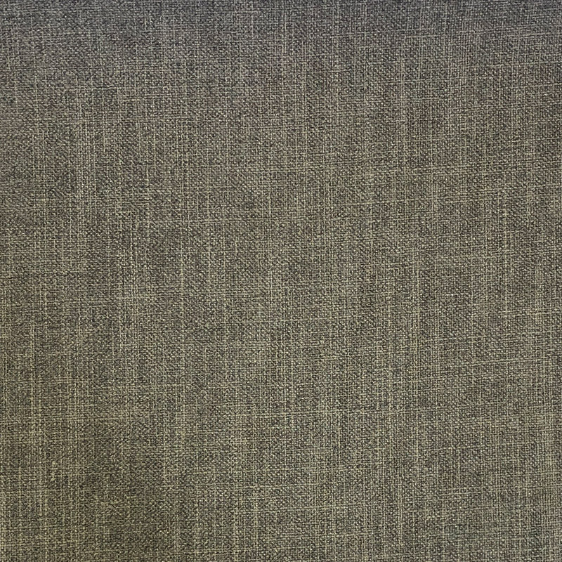 Linnea fabric in color Charcoal showcasing fabric solid textured w/ backing upholstery fabric & drapery & curtain fabric.