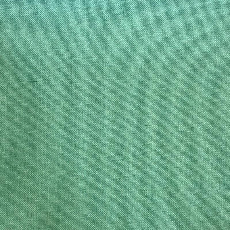 Linnea fabric in color Seamist showcasing fabric solid textured w/ backing upholstery fabric & drapery & curtain fabric.