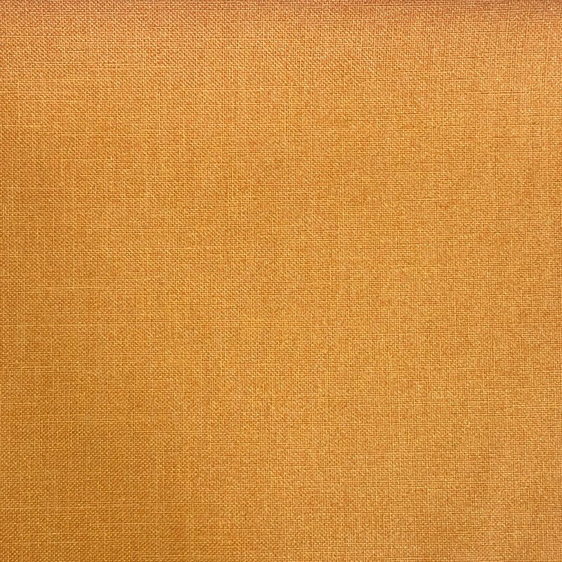 Linnea fabric in color Peach showcasing fabric solid textured w/ backing upholstery fabric & drapery & curtain fabric.
