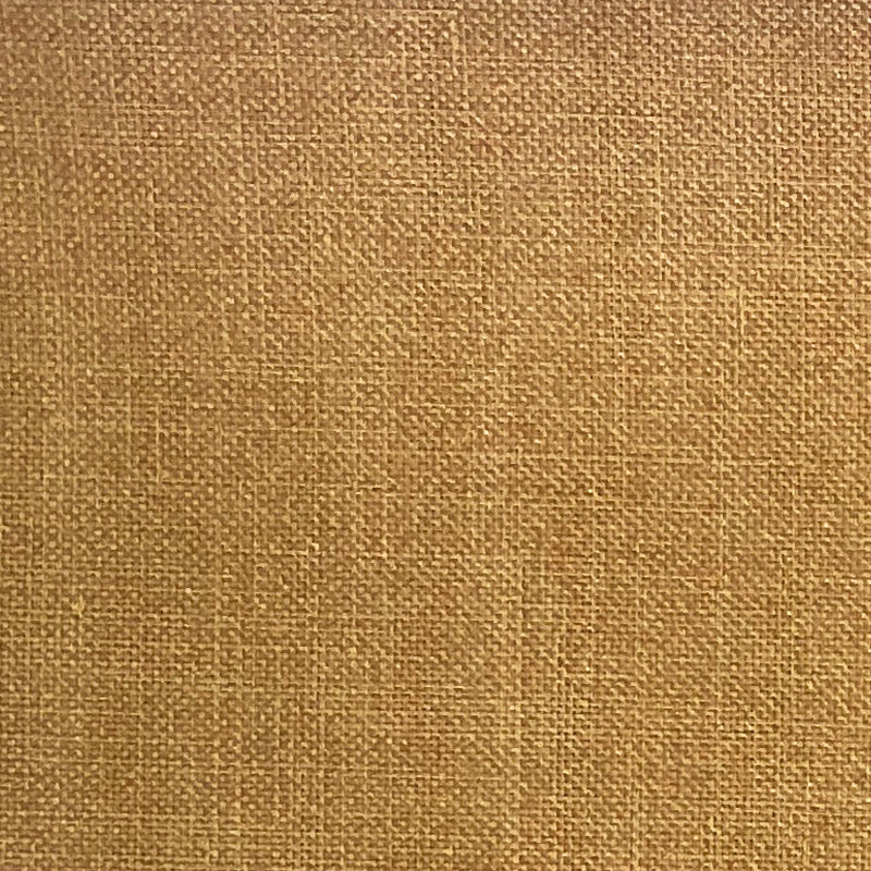 Linnea fabric in color Mocha showcasing fabric solid textured w/ backing upholstery fabric & drapery & curtain fabric.