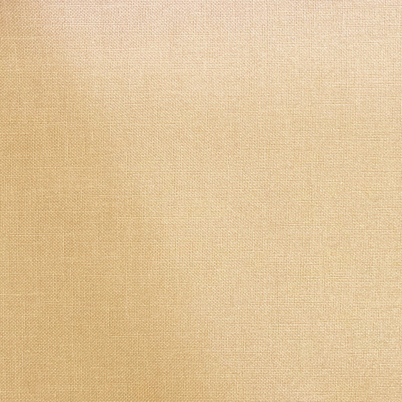 Linnea fabric in color Champagne showcasing fabric solid textured w/ backing upholstery fabric & drapery & curtain fabric.
