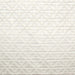 Livia fabric in color Natural/Washed showcasing fabric embossed geometric design upholstery fabric & drapery & curtain fabric.