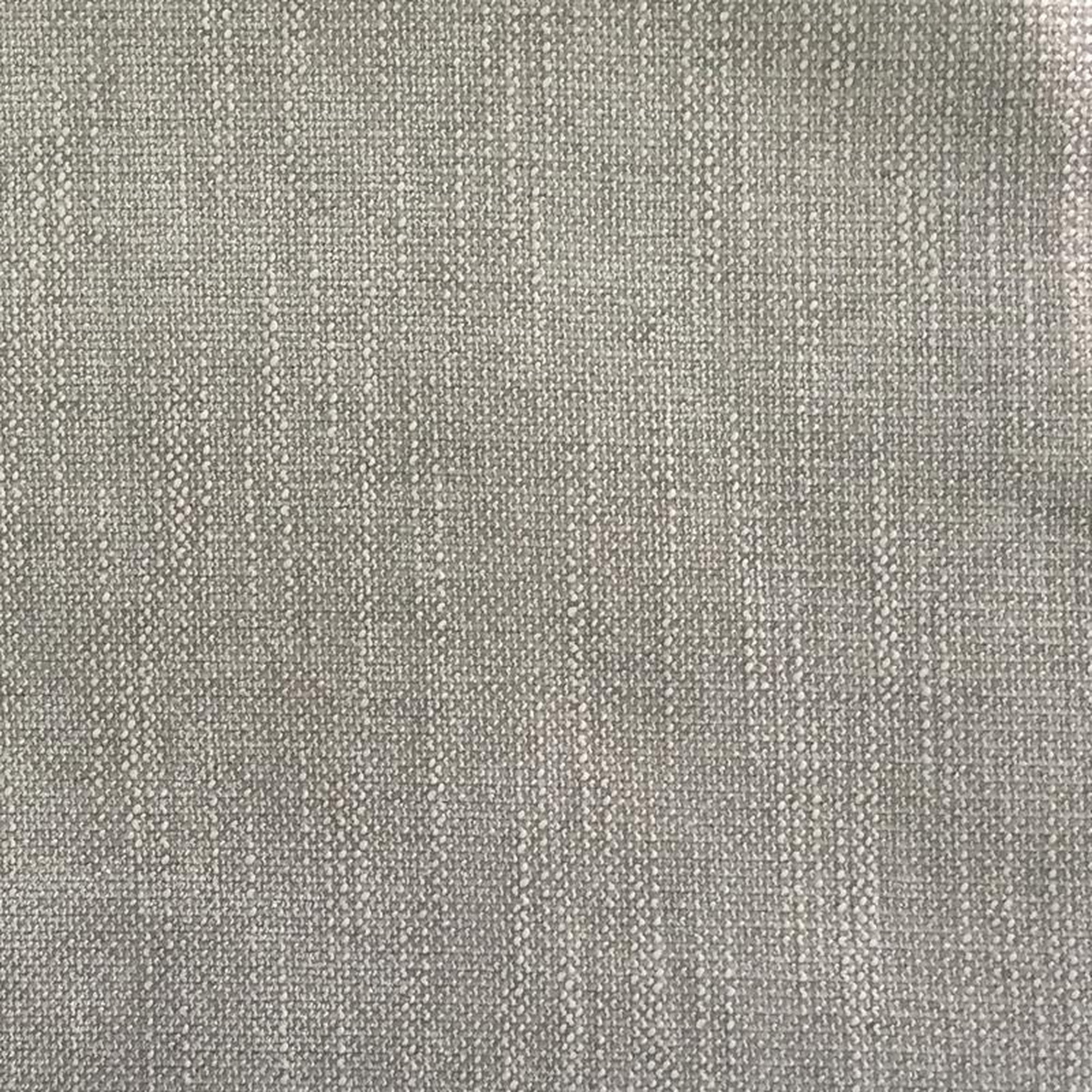 Lori fabric in color Flax showcasing fabric solid textured linen look upholstery fabric & drapery & curtain fabric.