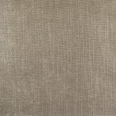 Lori fabric in color Mocha showcasing fabric solid textured linen look upholstery fabric & drapery & curtain fabric.