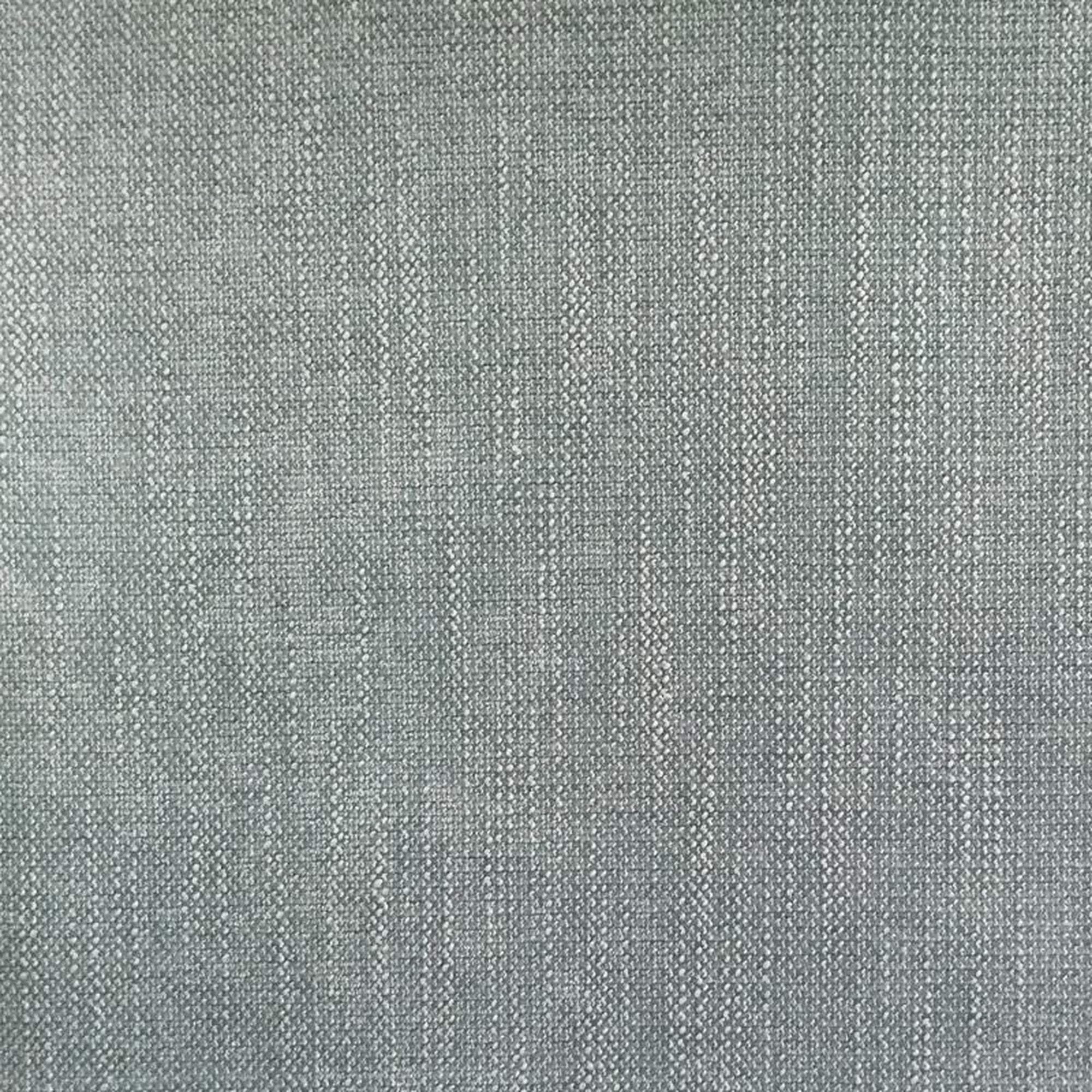 Lori fabric in color Spa showcasing fabric solid textured linen look upholstery fabric & drapery & curtain fabric.