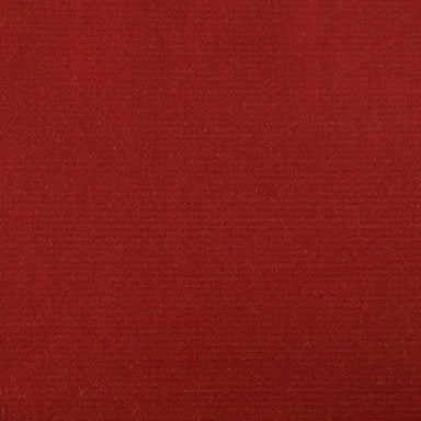 Lounge fabric in color Red showcasing fabric shiny satin cotton-blend upholstery fabric & drapery & curtain fabric.