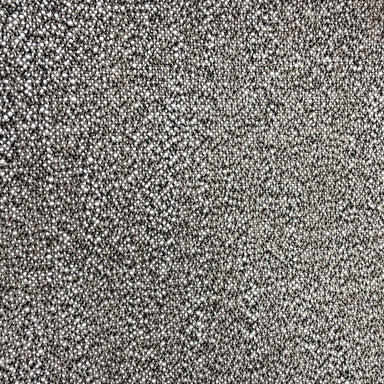 Lucia fabric in color Latte showcasing fabric multicolor dotted chenille upholstery fabric.