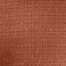 Luther fabric in color Terracotta showcasing fabric solid woven chenille upholstery fabric.