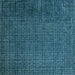 Luther fabric in color Turquoise showcasing fabric solid woven chenille upholstery fabric.