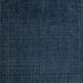 Luther fabric in color Navy showcasing fabric solid woven chenille upholstery fabric.