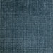 Luther fabric in color Denim showcasing fabric solid woven chenille upholstery fabric.