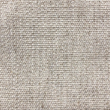 Madeo fabric in color Ivory showcasing fabric solid linen blend upholstery fabric.