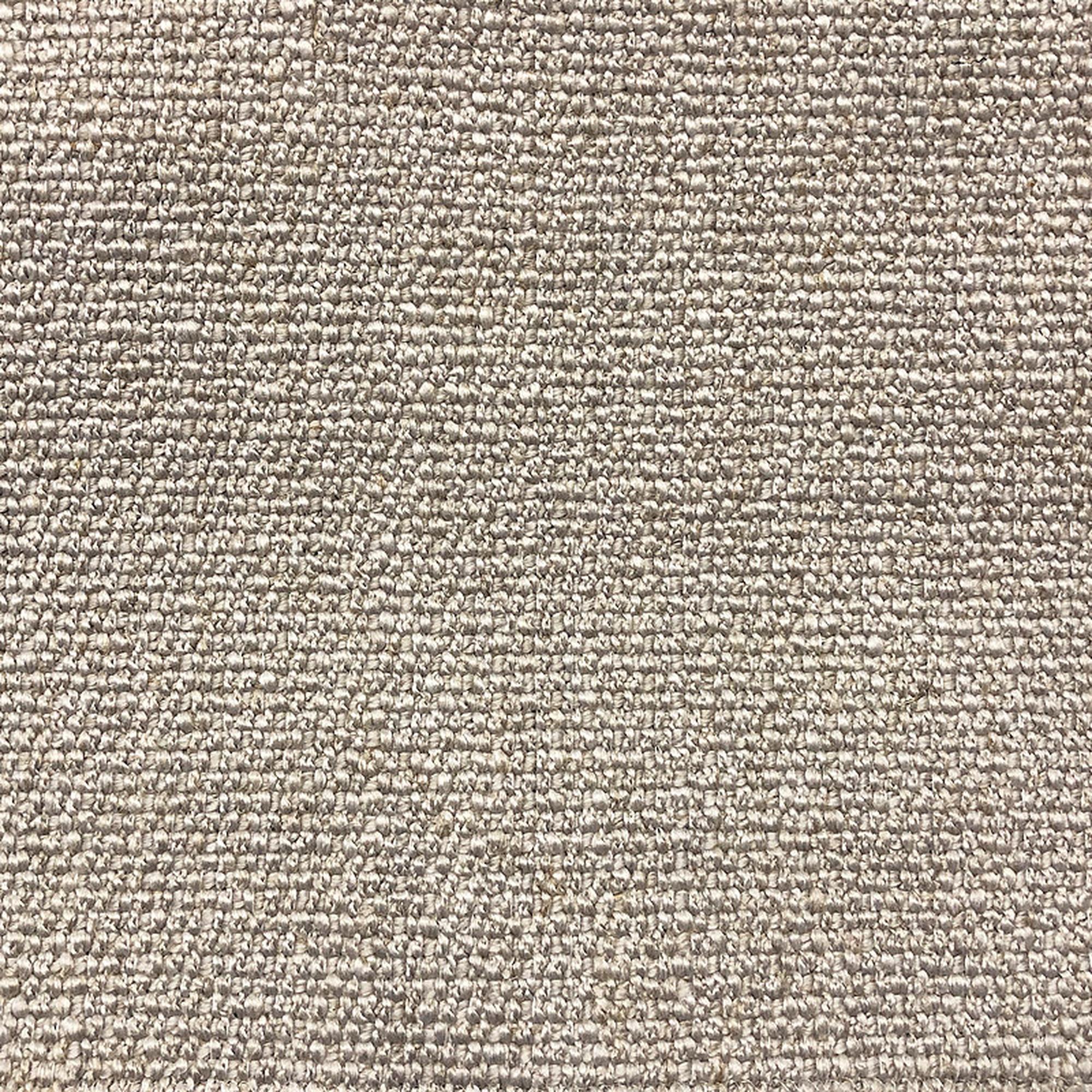 Madeo fabric in color Beige showcasing fabric solid linen blend upholstery fabric.