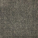 Madeo fabric in color Charcoal showcasing fabric solid linen blend upholstery fabric.