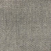 Madeo fabric in color Silver showcasing fabric solid linen blend upholstery fabric.