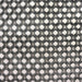 Malia fabric in color Gray showcasing fabric circular cut velvet upholstery fabric.