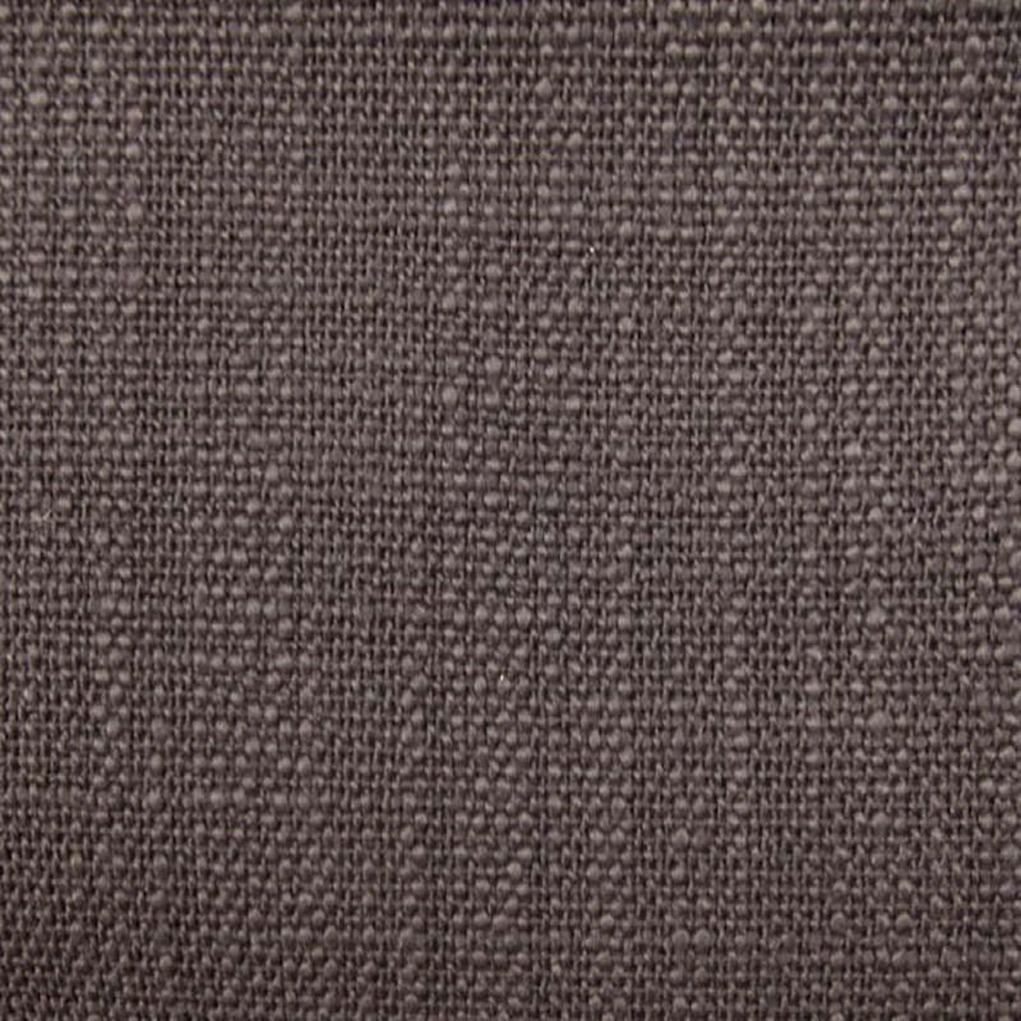 Malpensa fabric in color Mocha showcasing fabric solid textured linen look upholstery fabric.