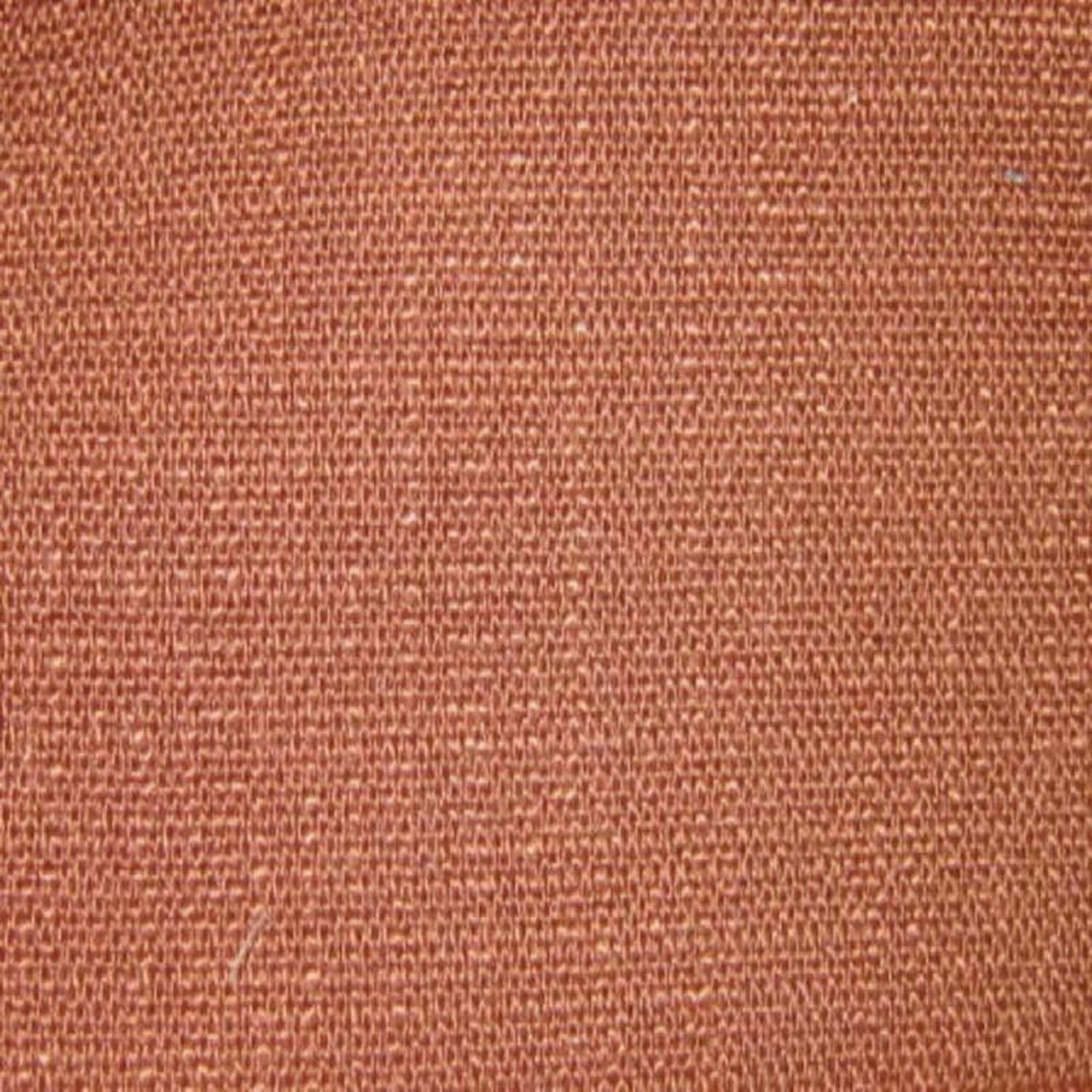 Malpensa fabric in color Pumpkin showcasing fabric solid textured linen look upholstery fabric.