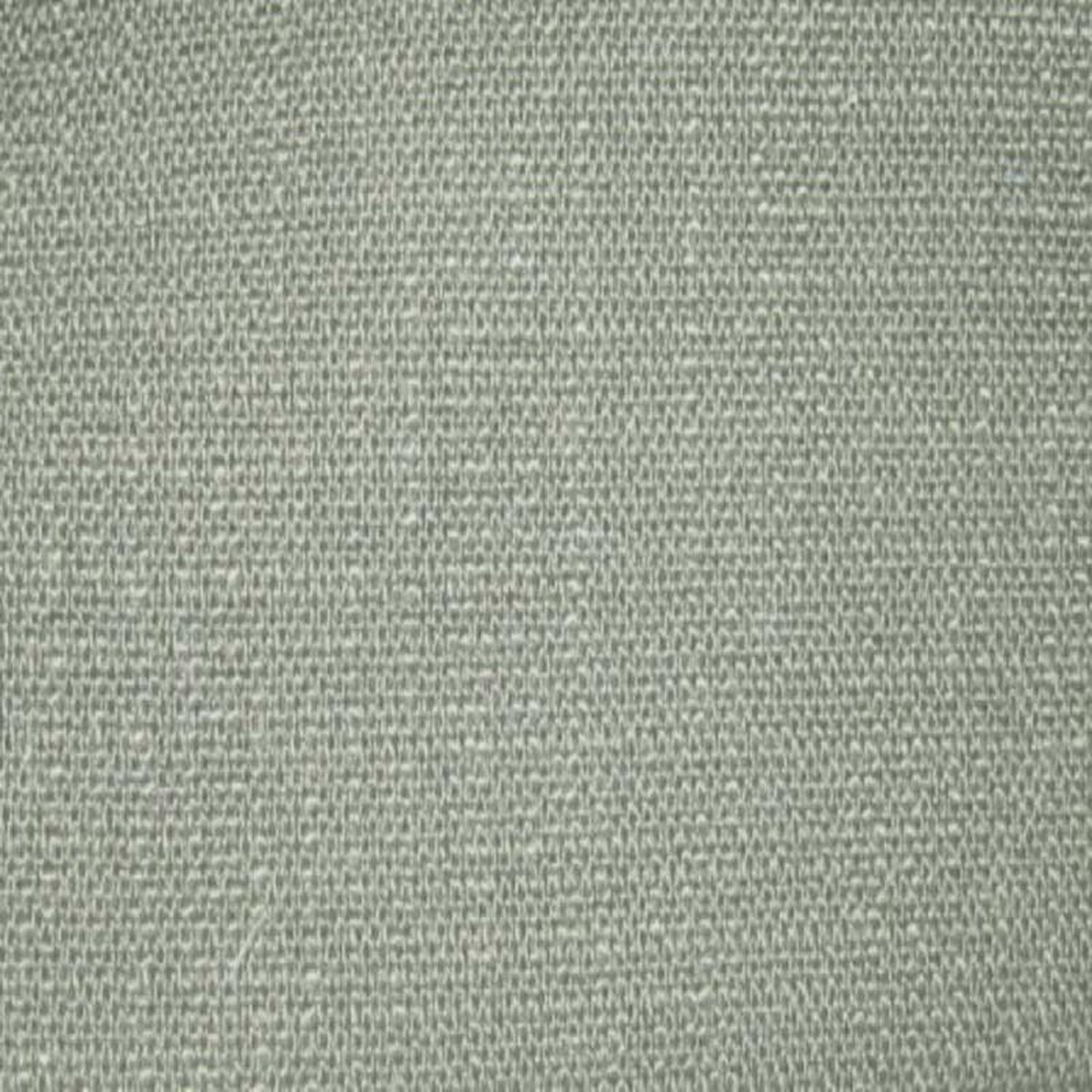 Malpensa fabric in color Seamist showcasing fabric solid textured linen look upholstery fabric.