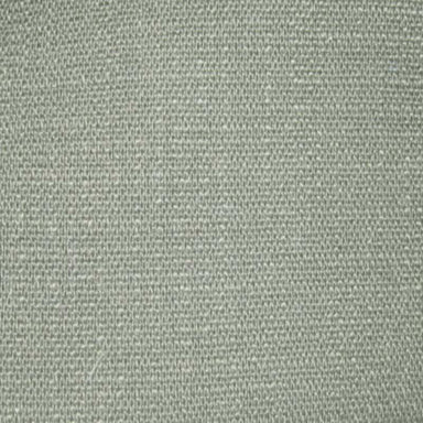 Malpensa fabric in color Seamist showcasing fabric solid textured linen look upholstery fabric.
